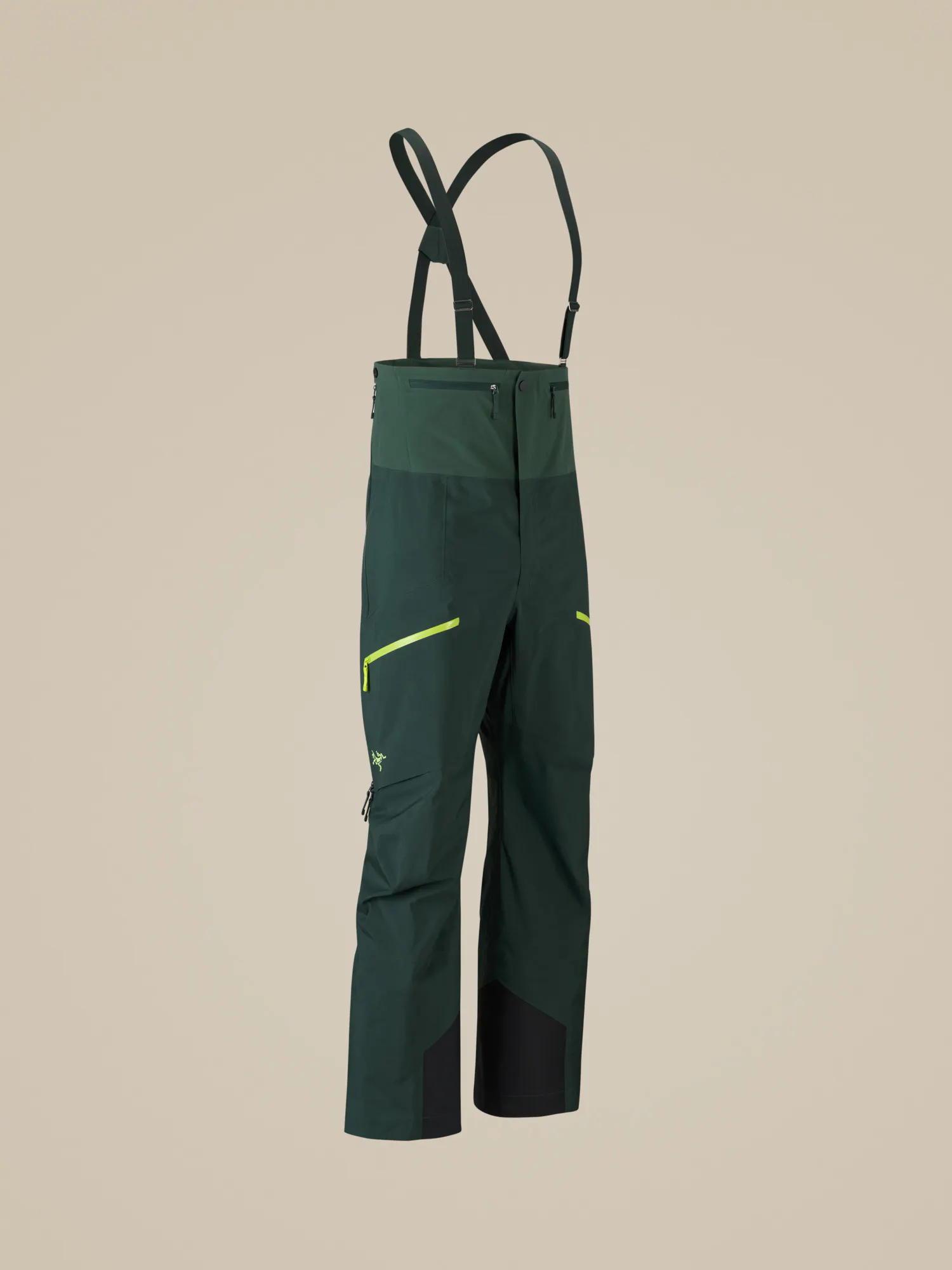 Rush Bib Pant Men's | Arc'teryx United States