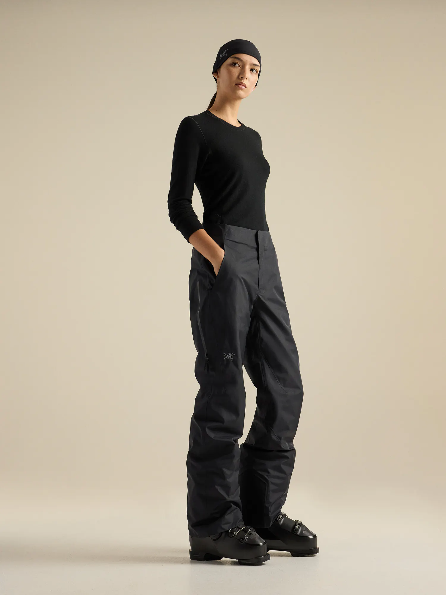 Andessa Insulated Pant Women's | Arc'teryx Sweden