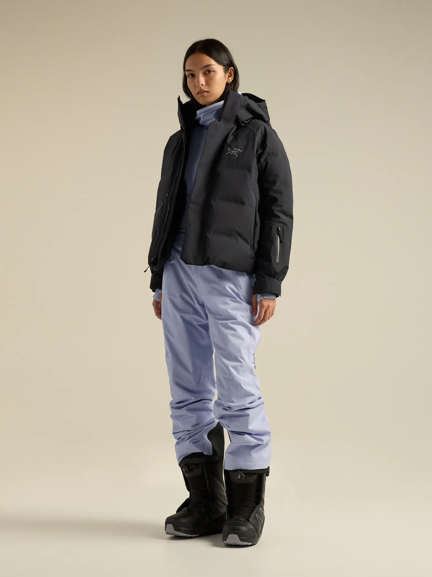 Andessa Insulated Pant Women's | Arc'teryx Canada