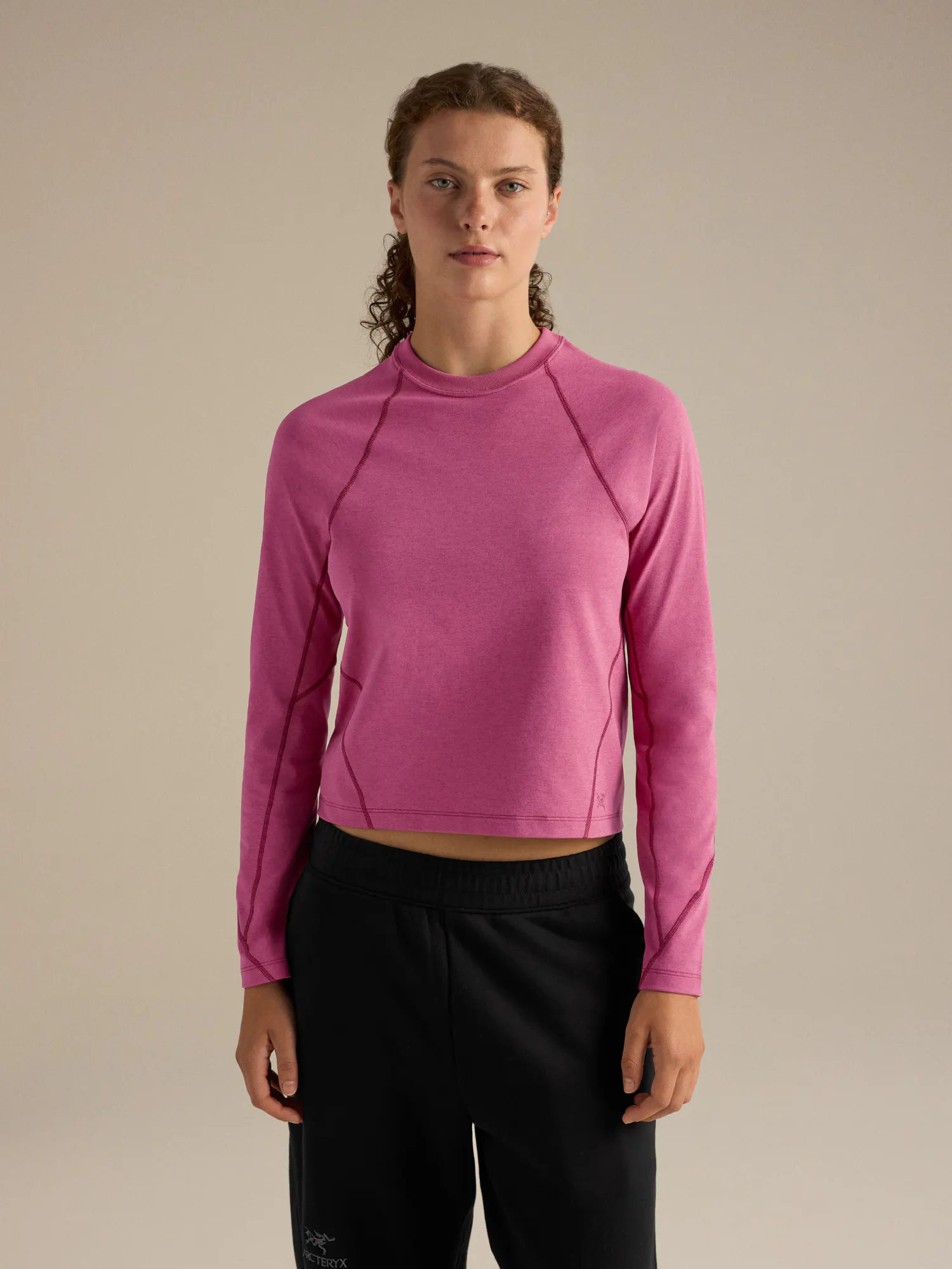Rula T-Shirt LS Women's