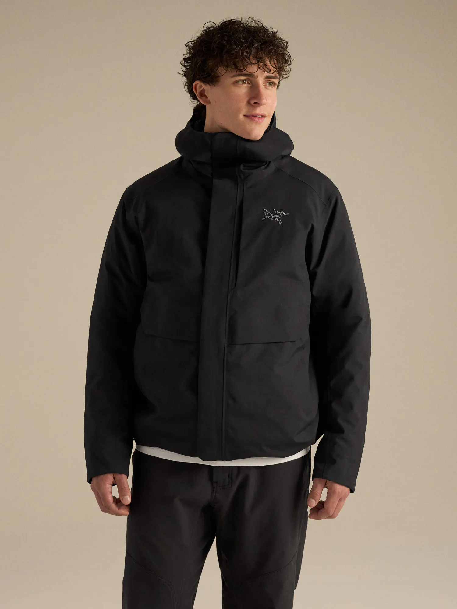 Therme Insulated Jacket Men's