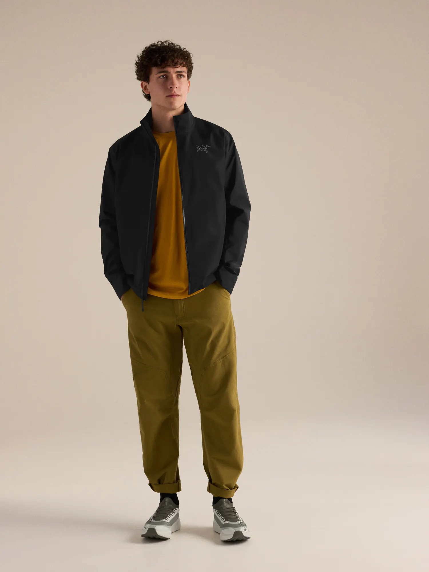 Solano Jacket Men's | Arc'teryx United States