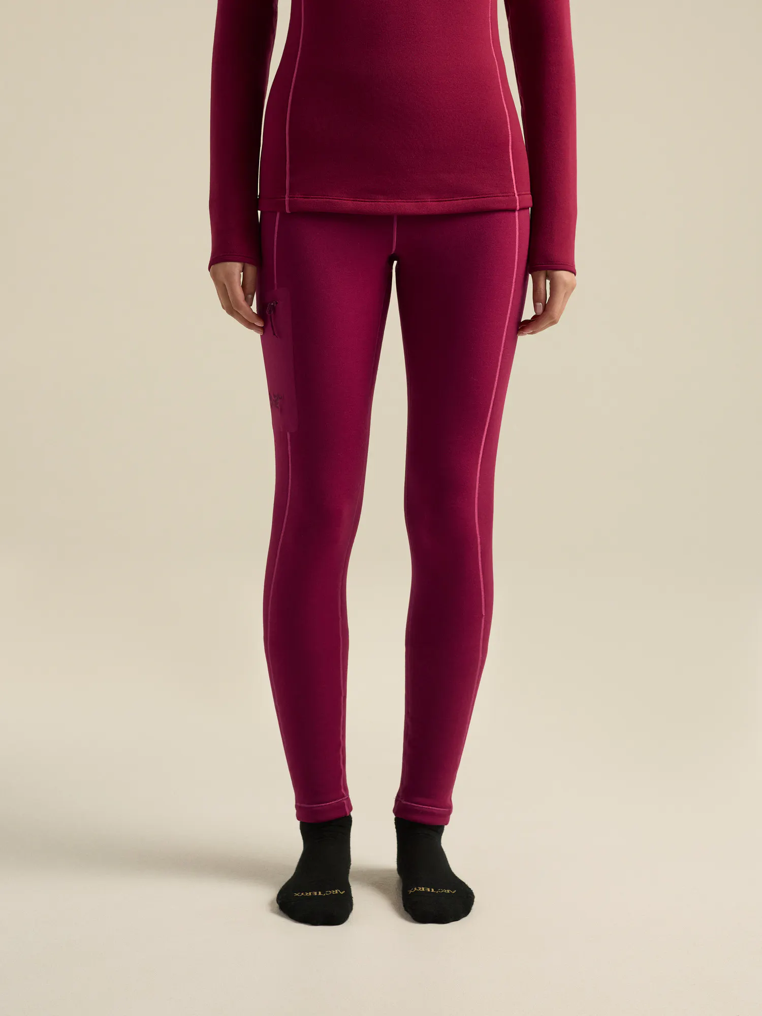 Rho SV Funktionsunterhose Damen