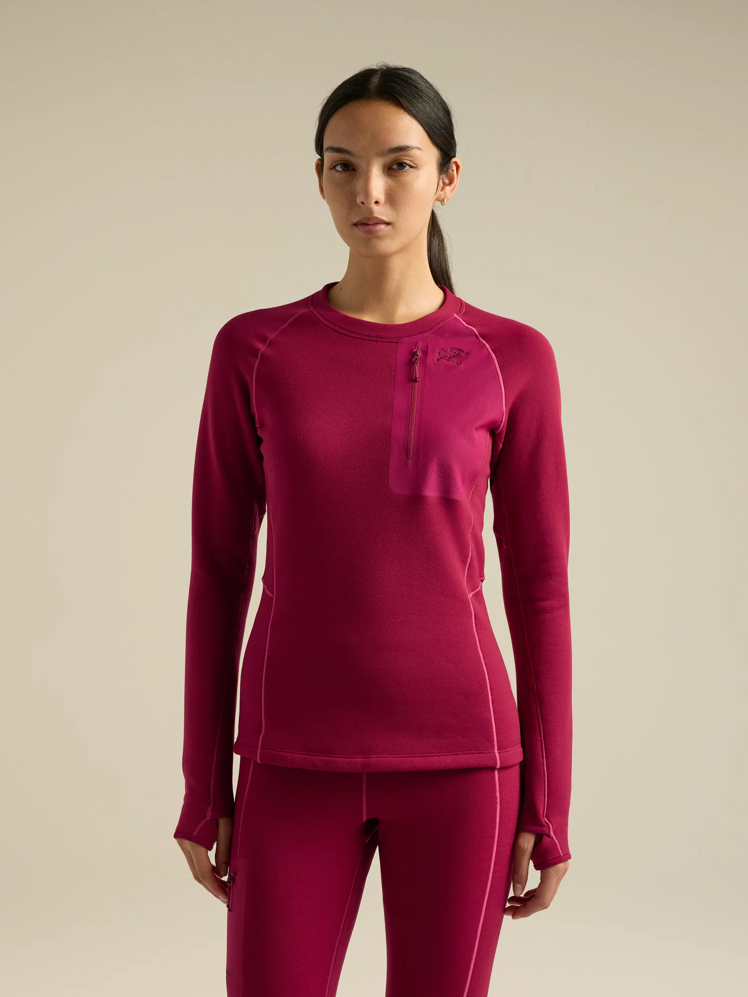 Rho SV Longsleeve Damen