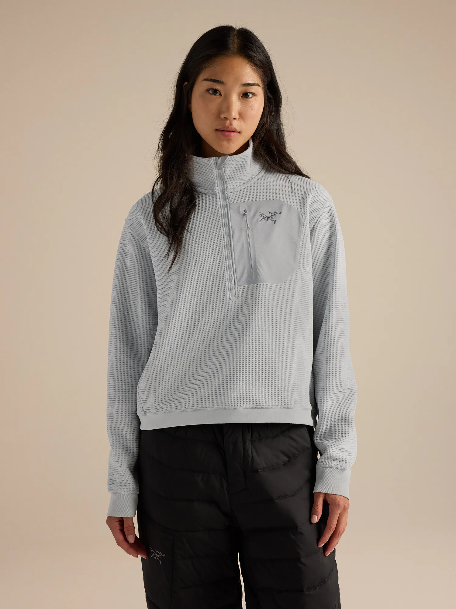 Olera Zip Neck Women's