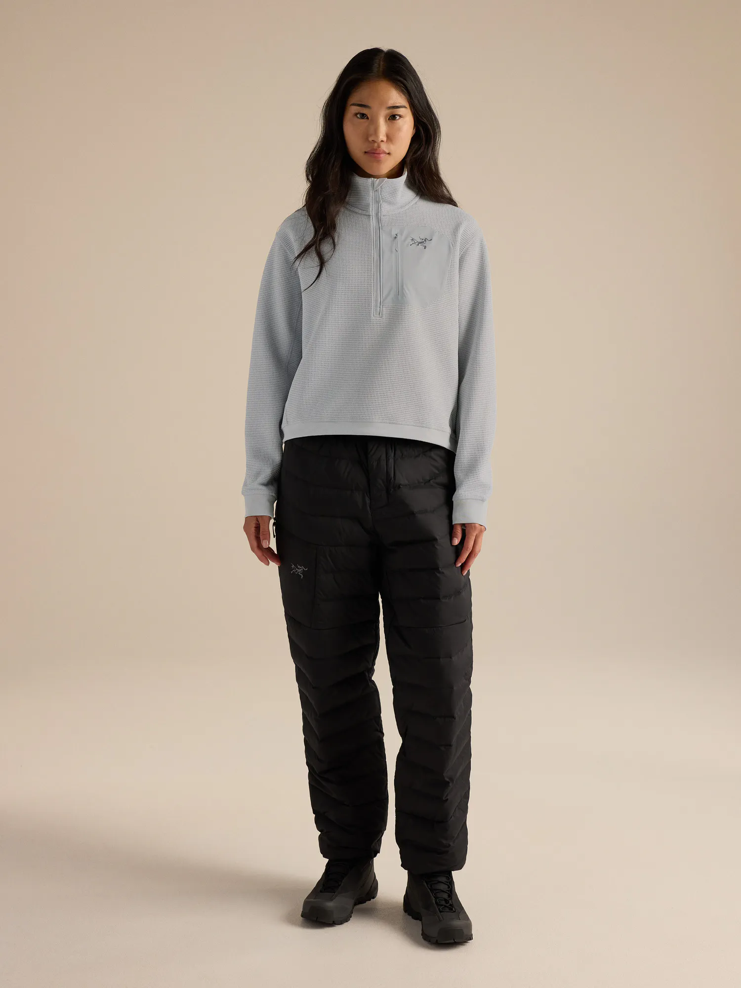 Olera Zip Neck Women's | Arc'teryx United States