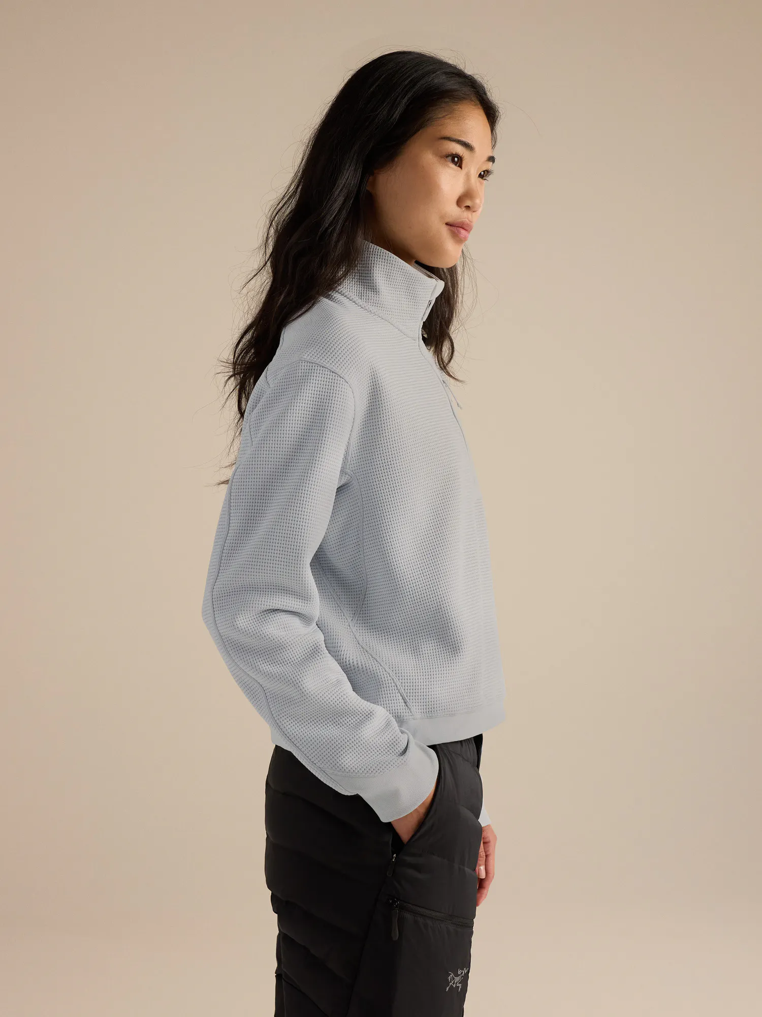 Olera Zip Neck Women's | Arc'teryx United States