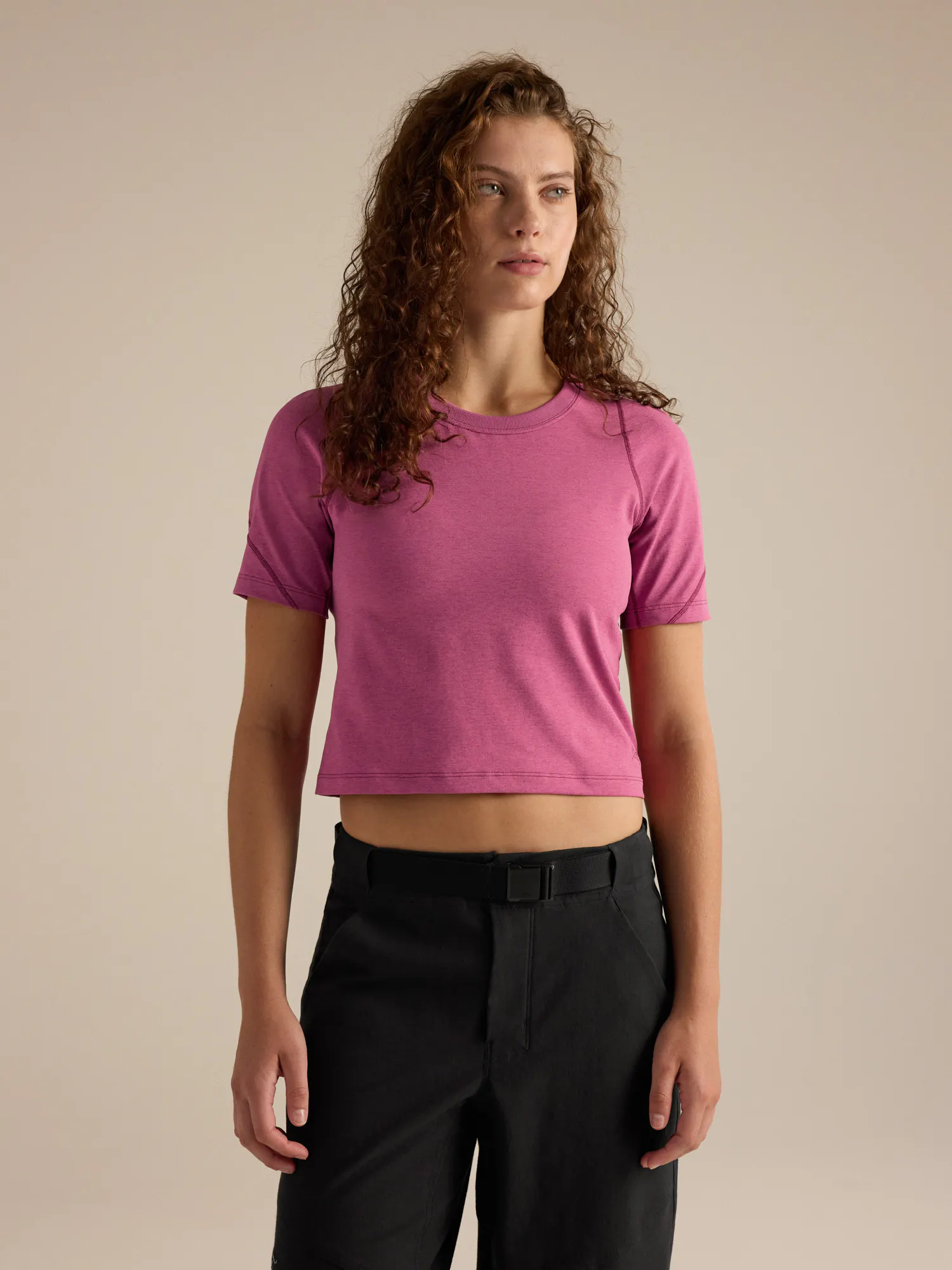 Rula T-Shirt SS Women's