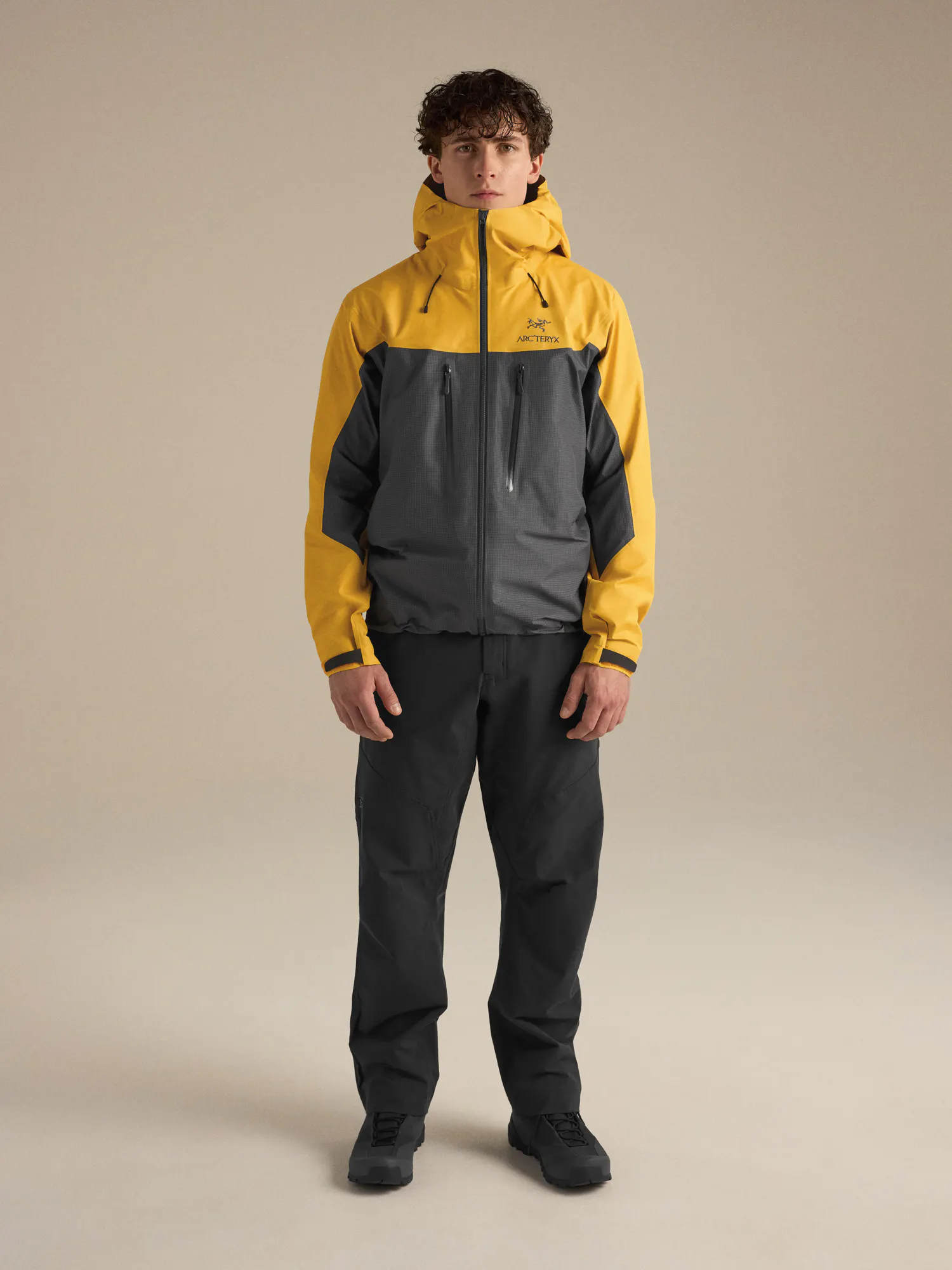 Alpha Jacket Men's | Arc'teryx Canada