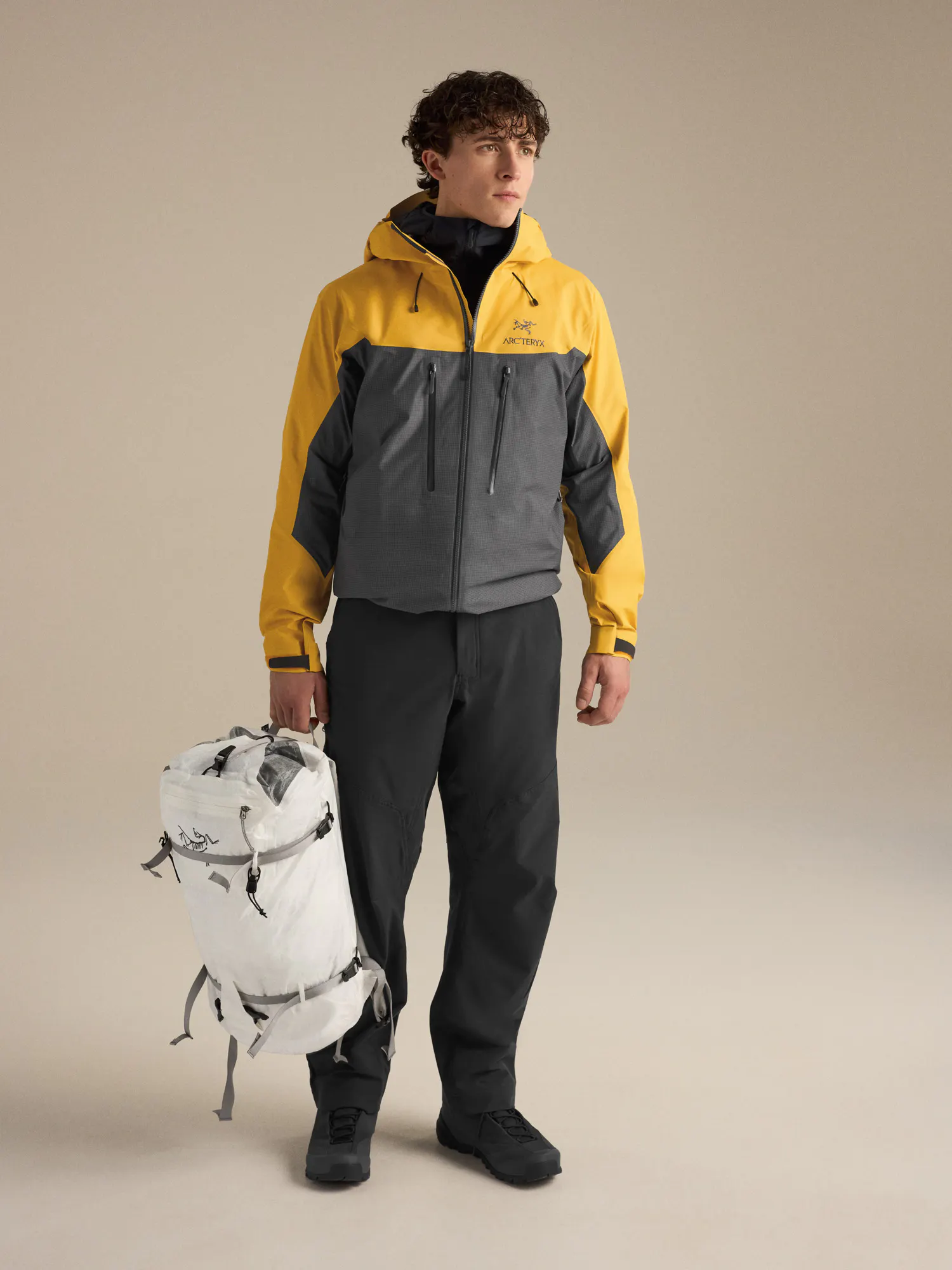 Alpha Jacket Men's | Arc'teryx United States