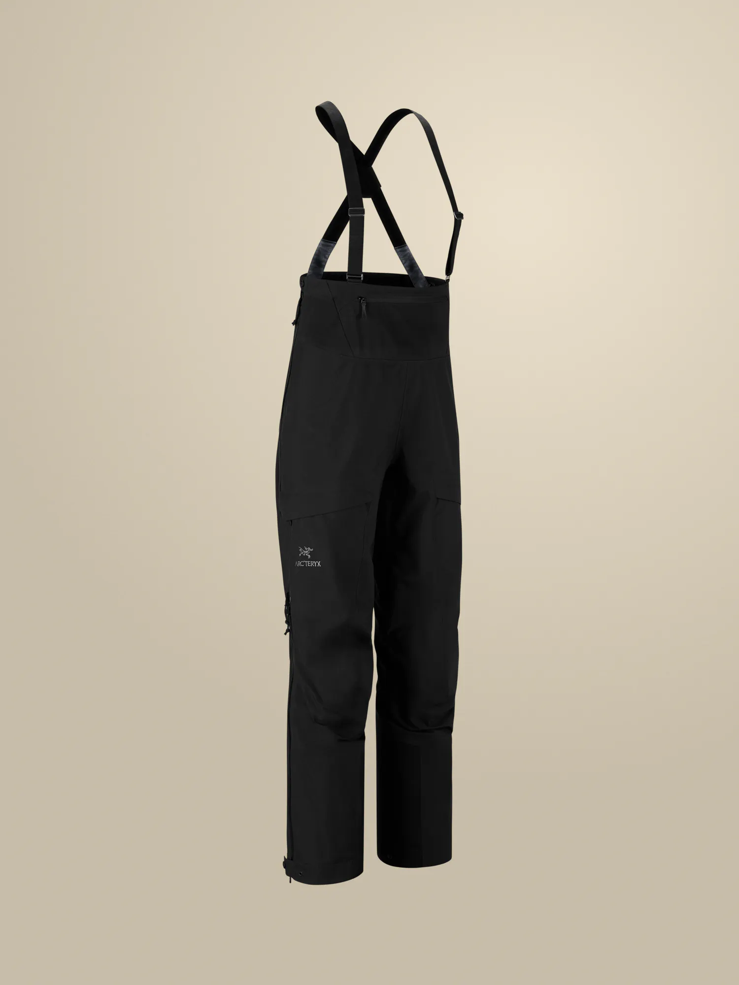 Alpha SV Bib Pant Women's | Arc'teryx United States