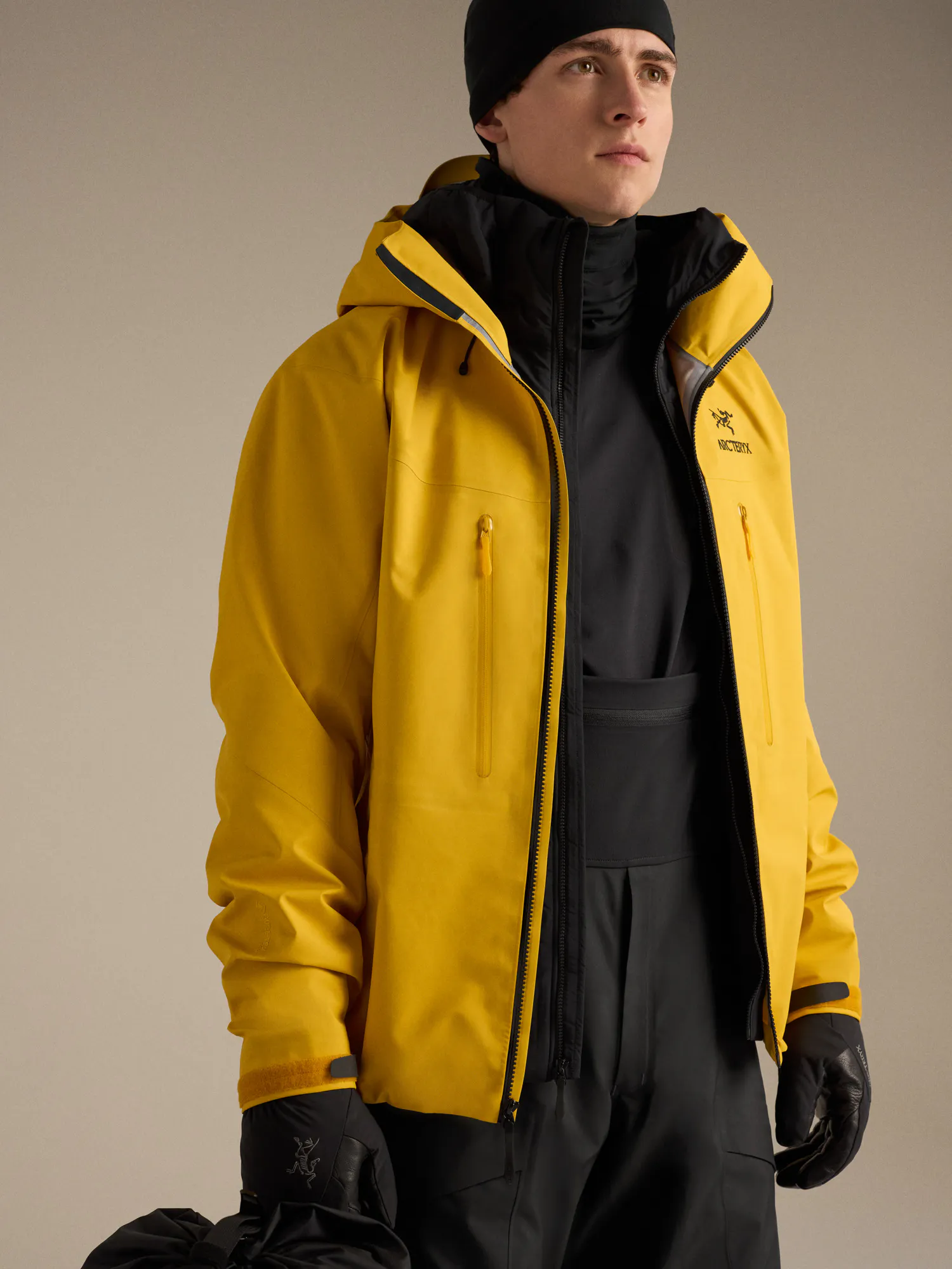 Alpha SV Bib Pant Men's | Arc'teryx United States