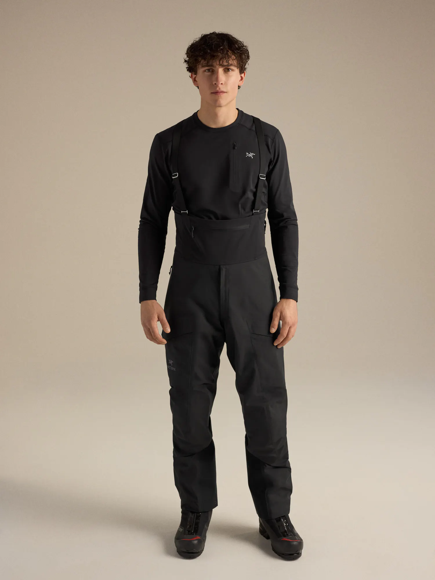 Salopette Alpha SV Homme