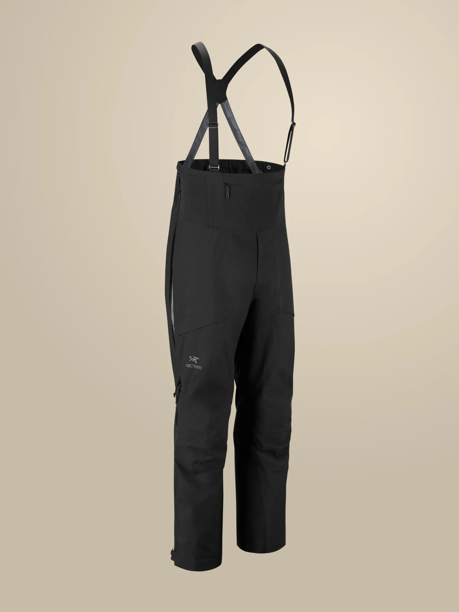 Alpha SV Bib Pant Men's | Arc'teryx United States
