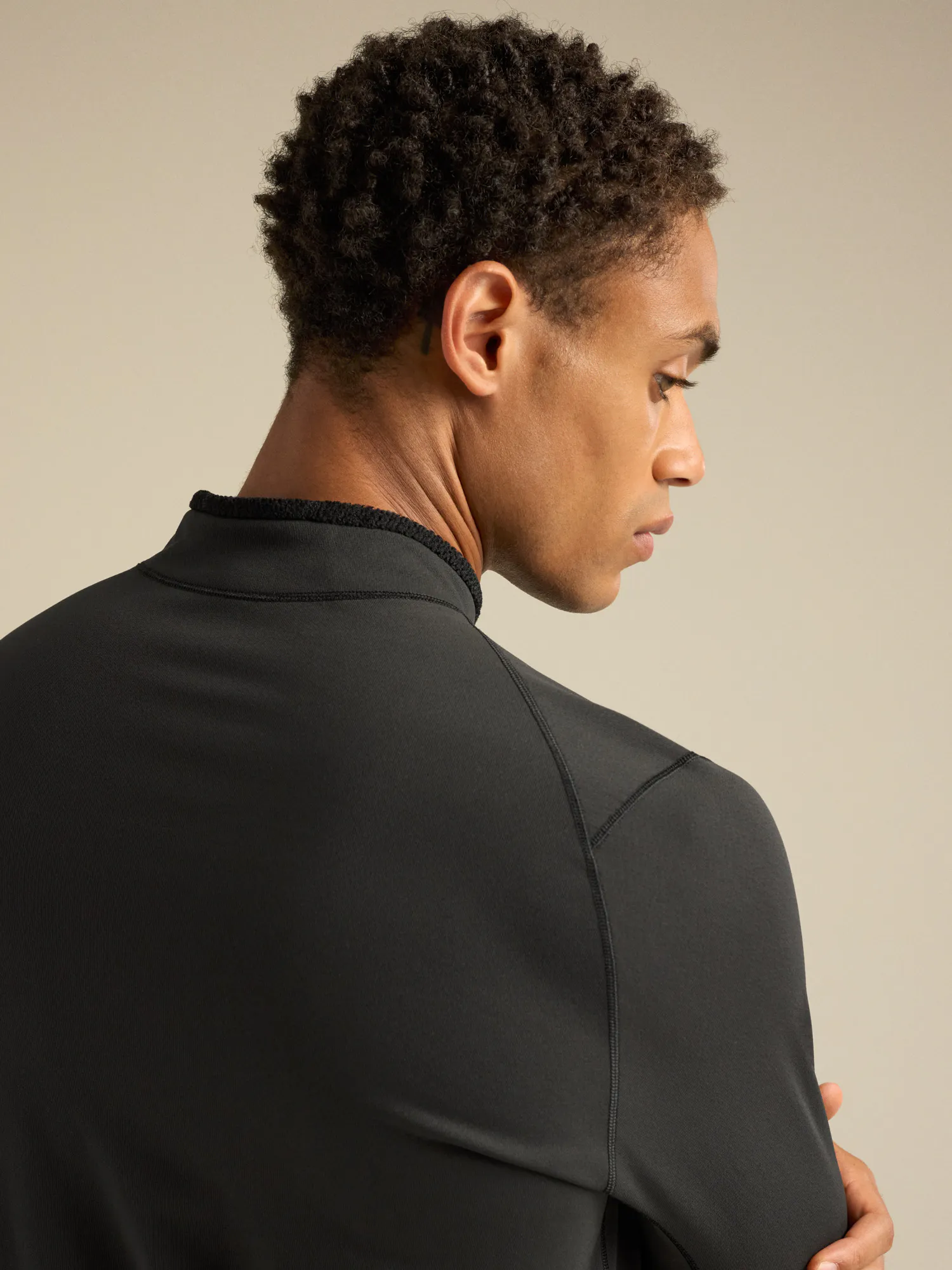 Rho SV Zip Neck Men's | Arc'teryx United States