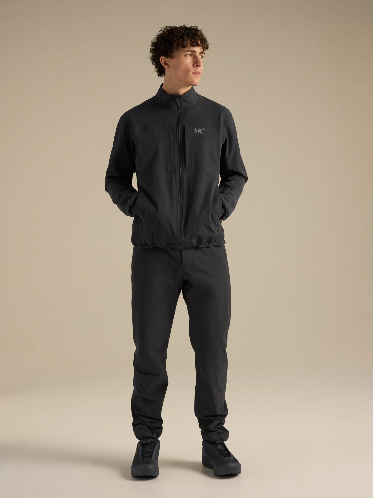 Gamma Jacket Men's | Arc'teryx Sweden