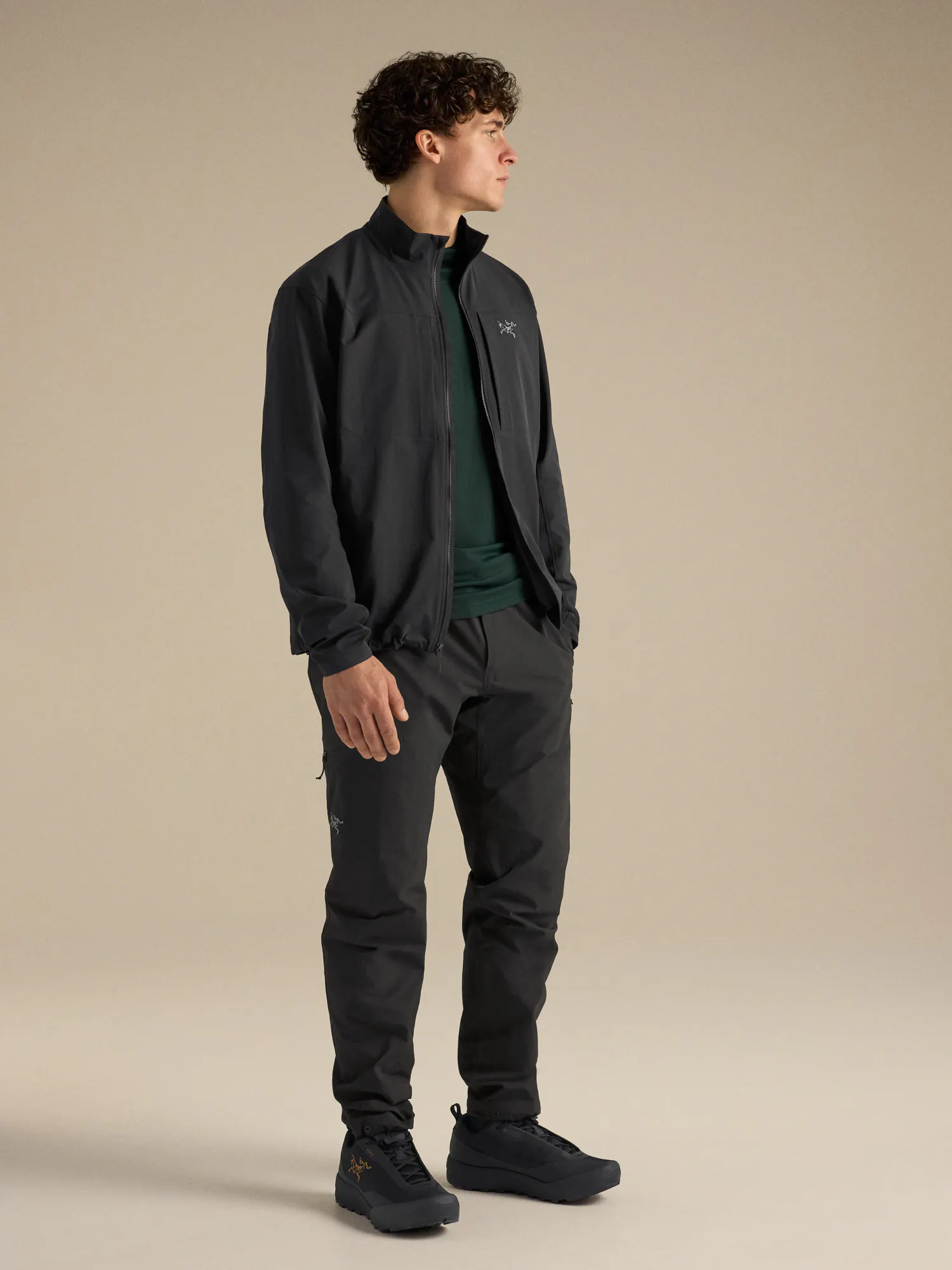 Gamma Jacket Men's | Arc'teryx United States