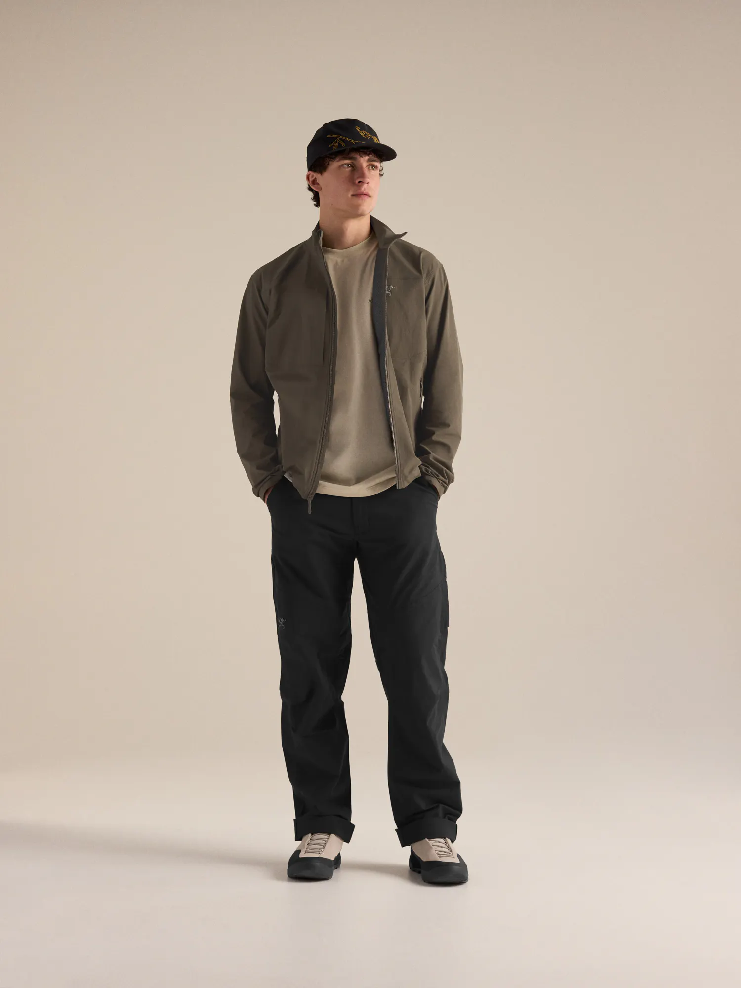 Gamma Jacket Men's | Arc'teryx United States