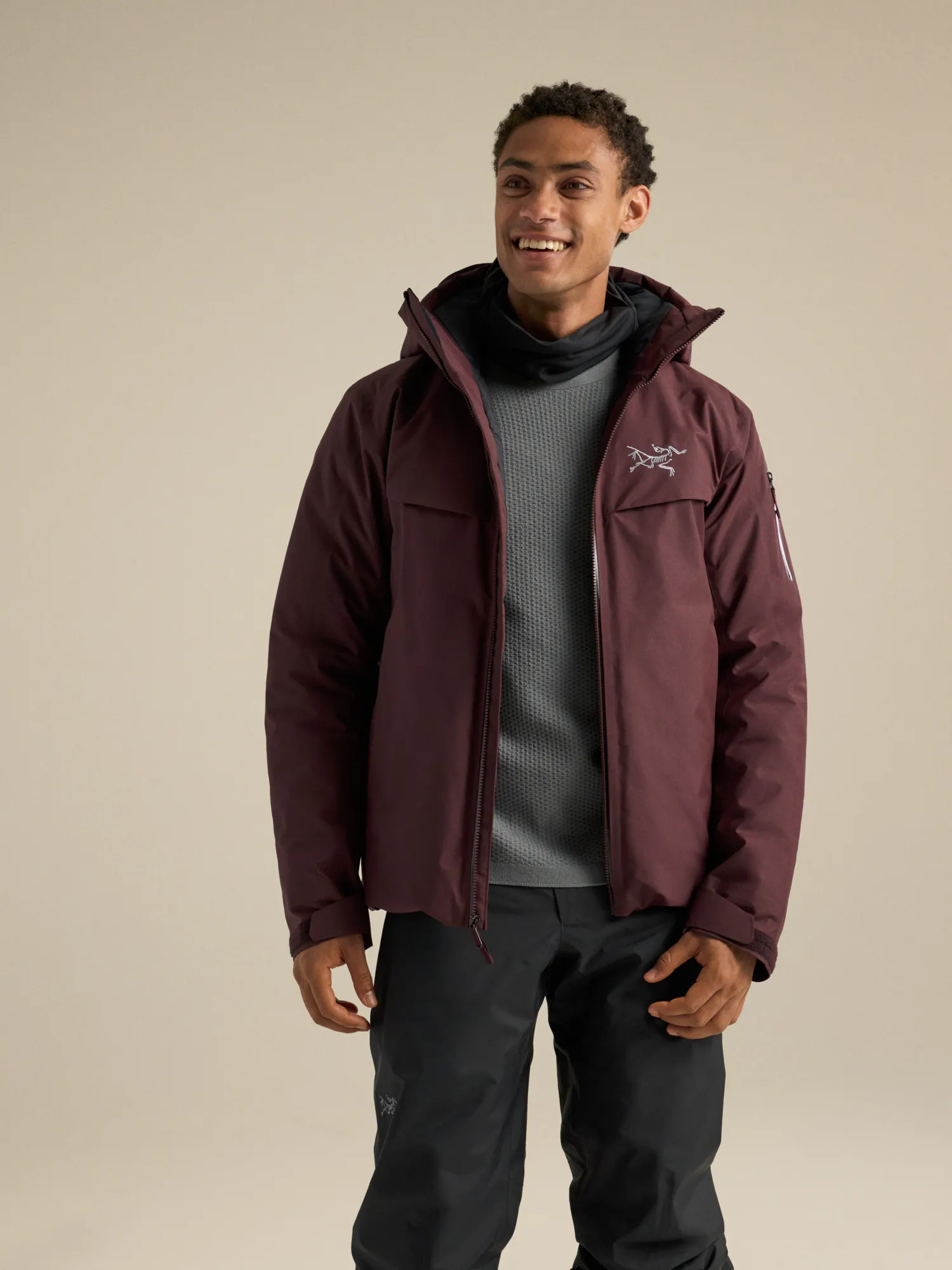 Macai Down Jacket Men's | Arc'teryx United States