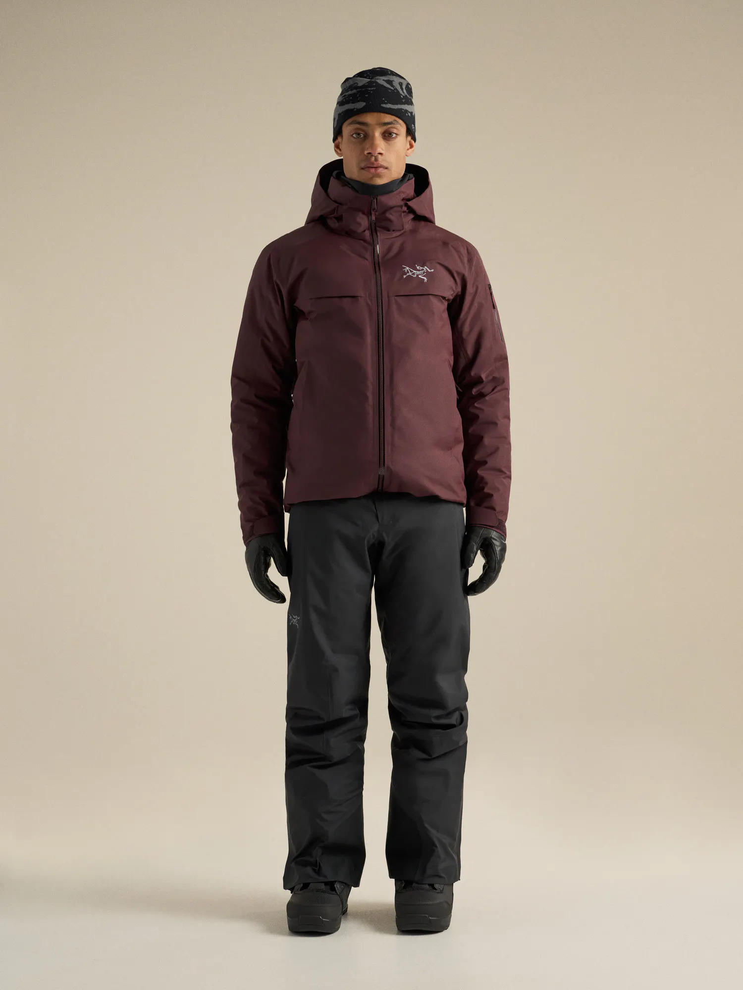 Macai Down Jacket Men's | Arc'teryx Netherlands