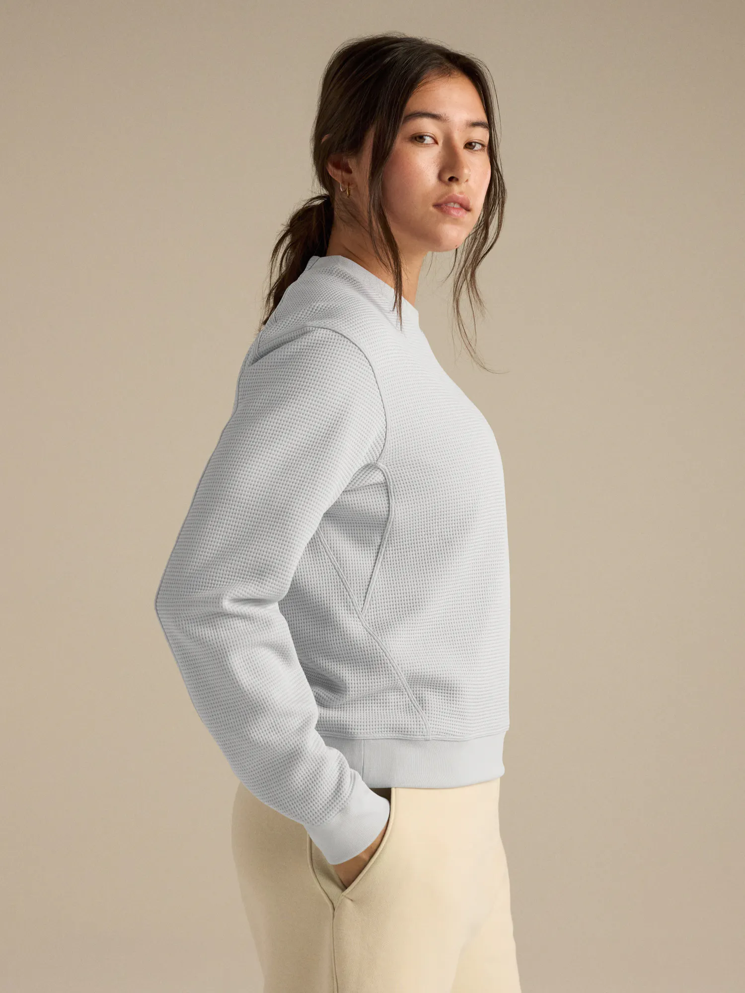 Olera Crew Neck Pullover Women's | Arc'teryx United States