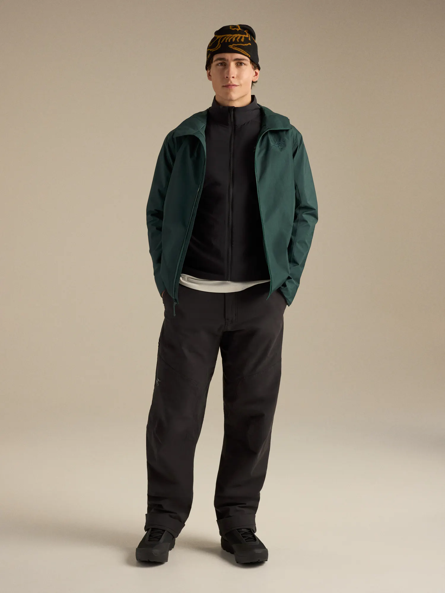 Solano Hoody Men's | Arc'teryx United States