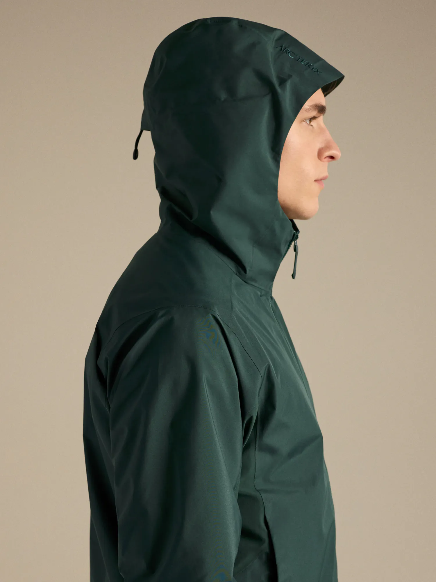 Solano连帽衣男装| Arc'teryx 美国