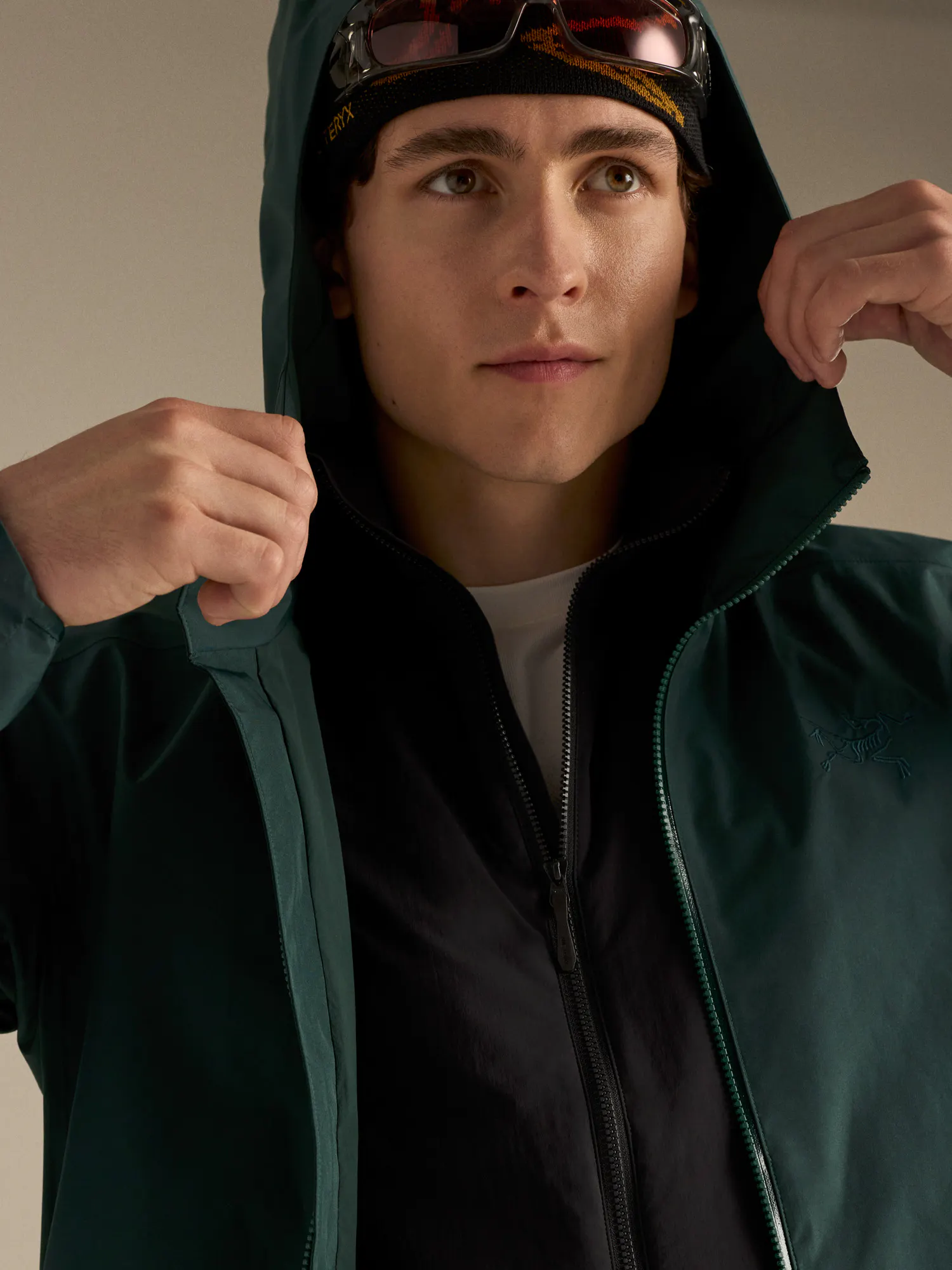 Solano Hoody Men's | Arc'teryx United States