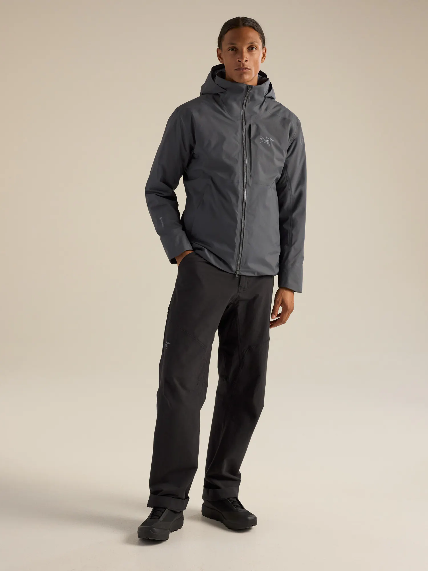 Ralle Insulated Jacket Men's | Arc'teryx United States