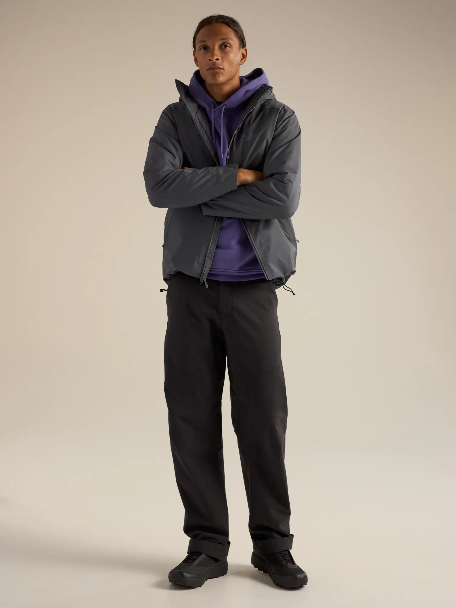 Ralle Insulated Jacket Men's | Arc'teryx United States