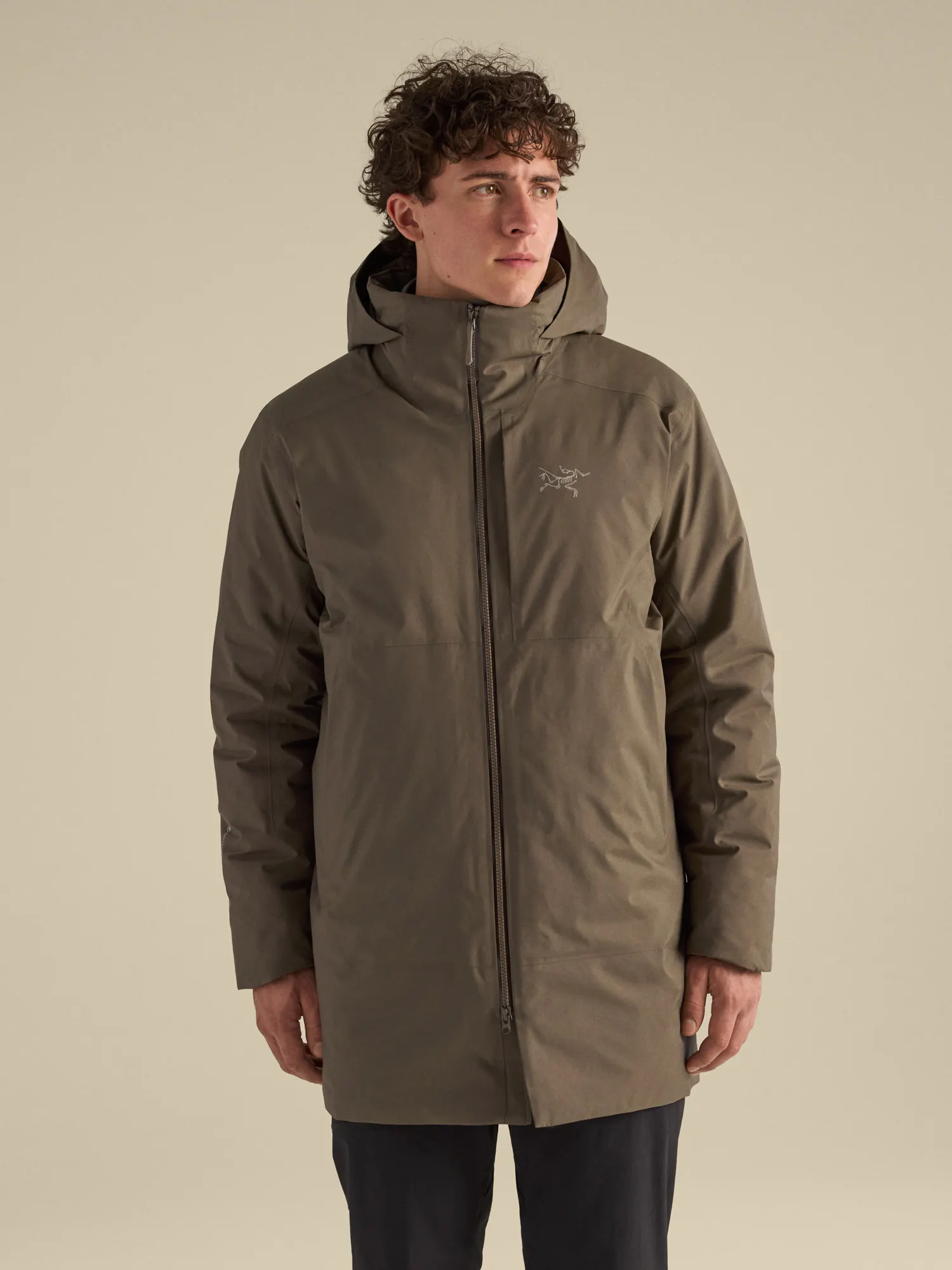 Ralle Parka Herren