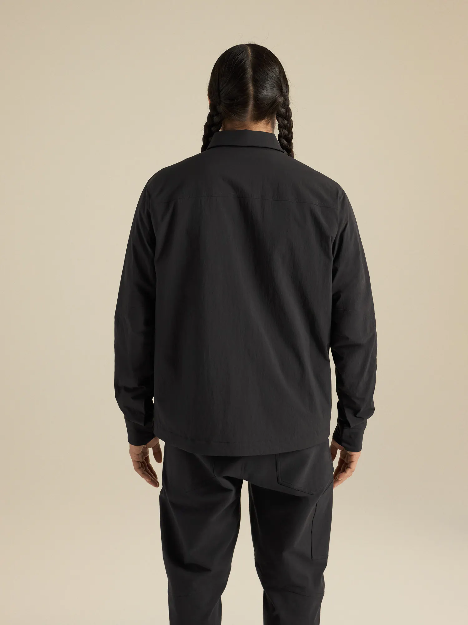 Cronin Insulated Overshirt Men's | Arc'teryx United States