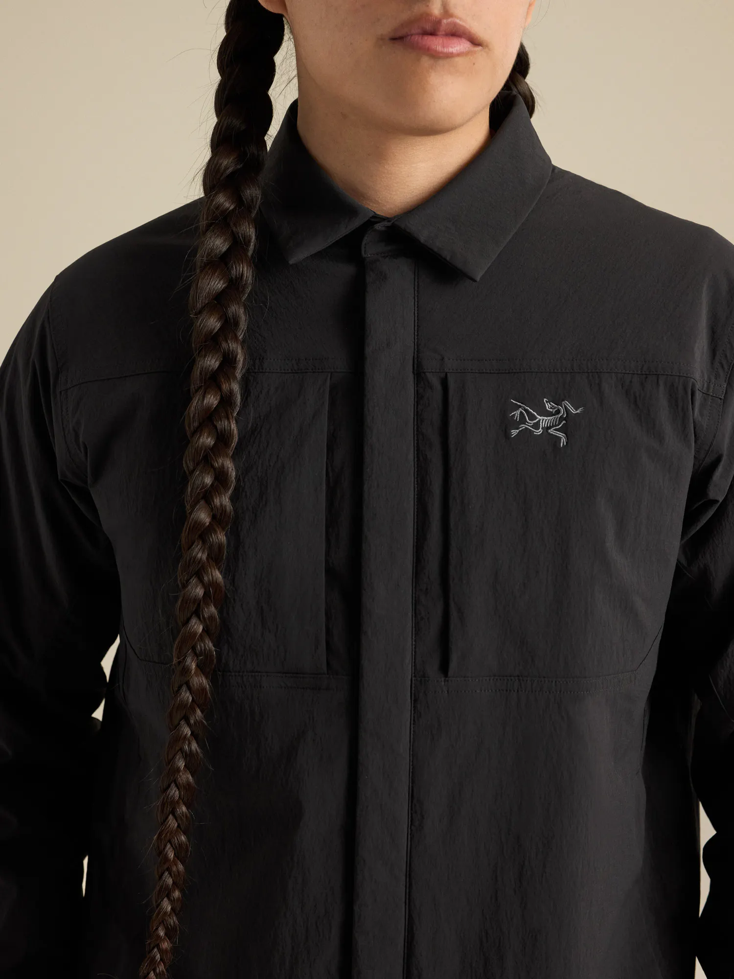 Cronin Insulated Overshirt Men's | Arc'teryx Italy