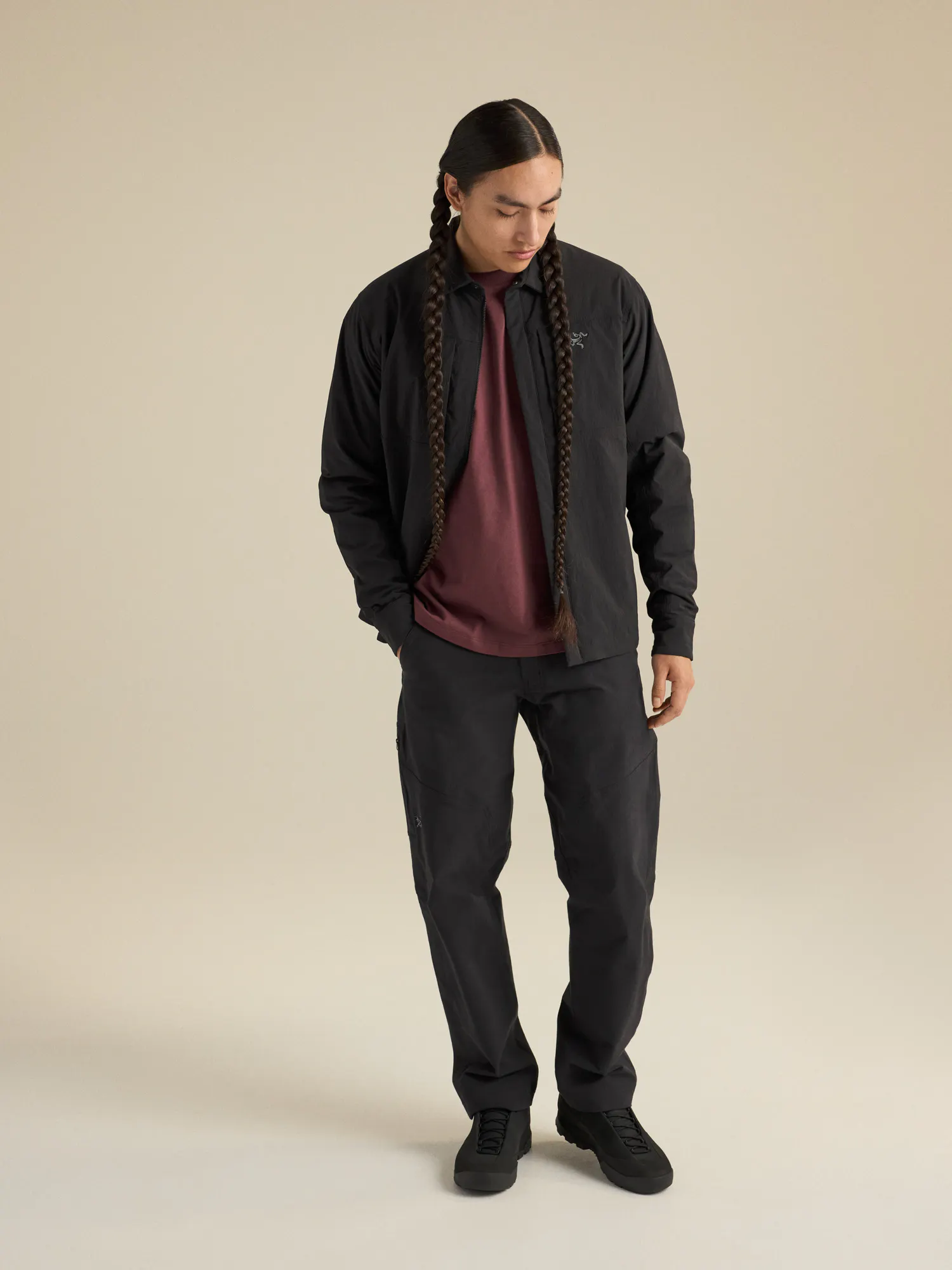 Cronin Insulated Overshirt Men's | Arc'teryx Belgium