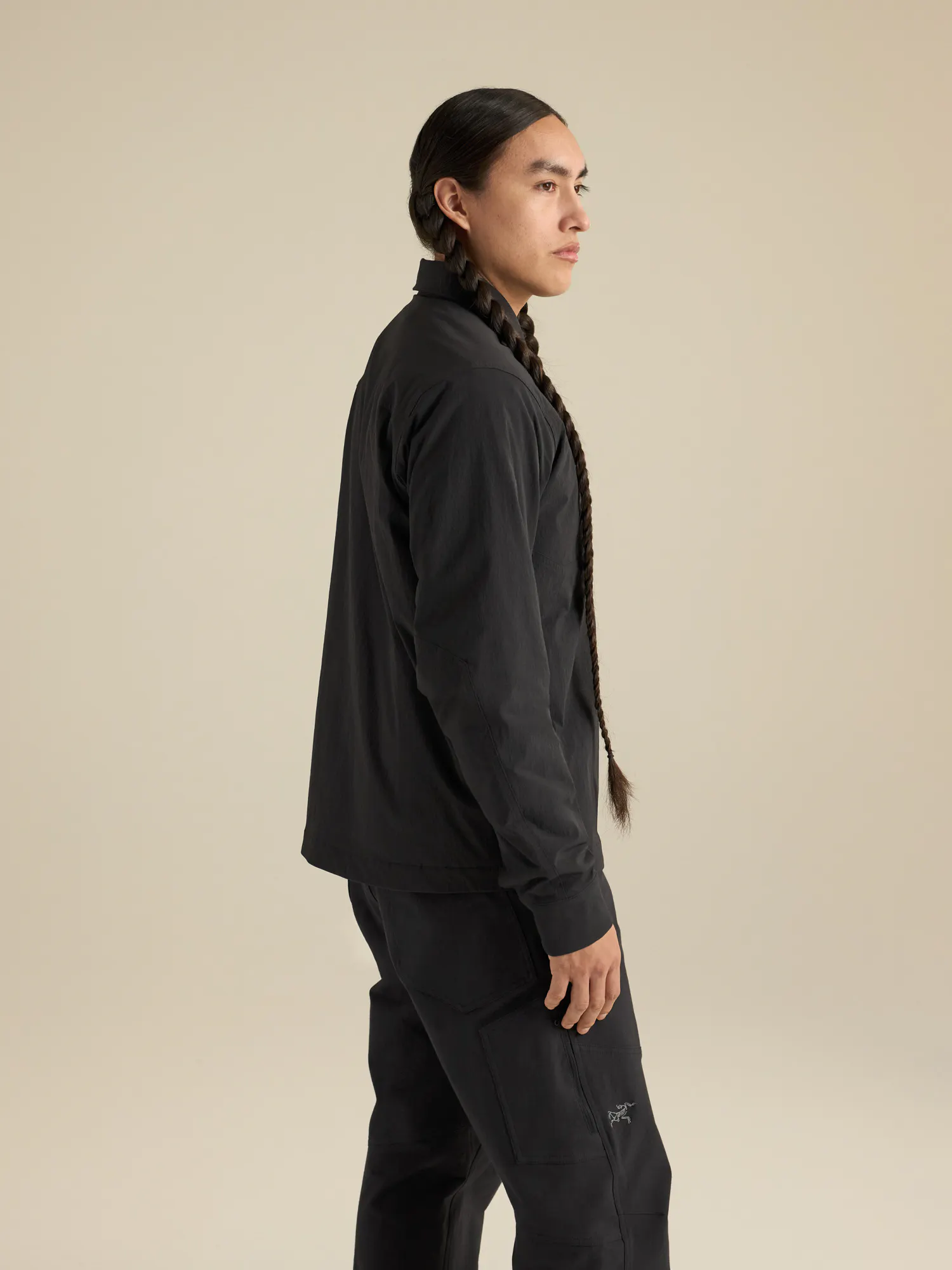 Cronin Insulated Overshirt Men's | Arc'teryx United States