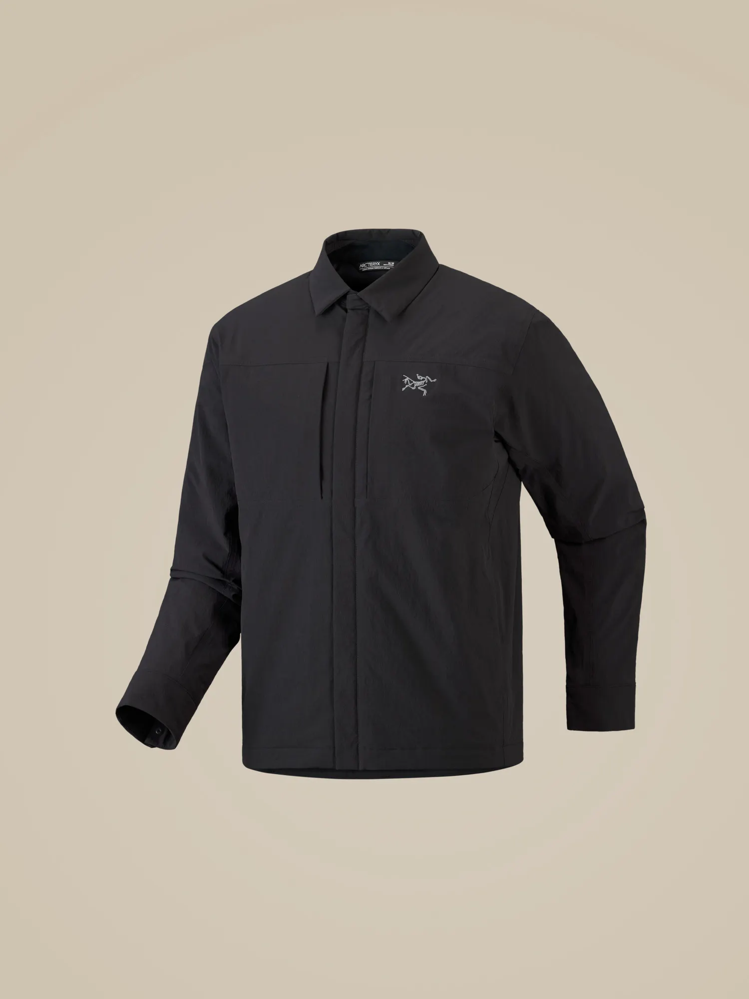 Cronin Insulated Overshirt Men's | Arc'teryx United States