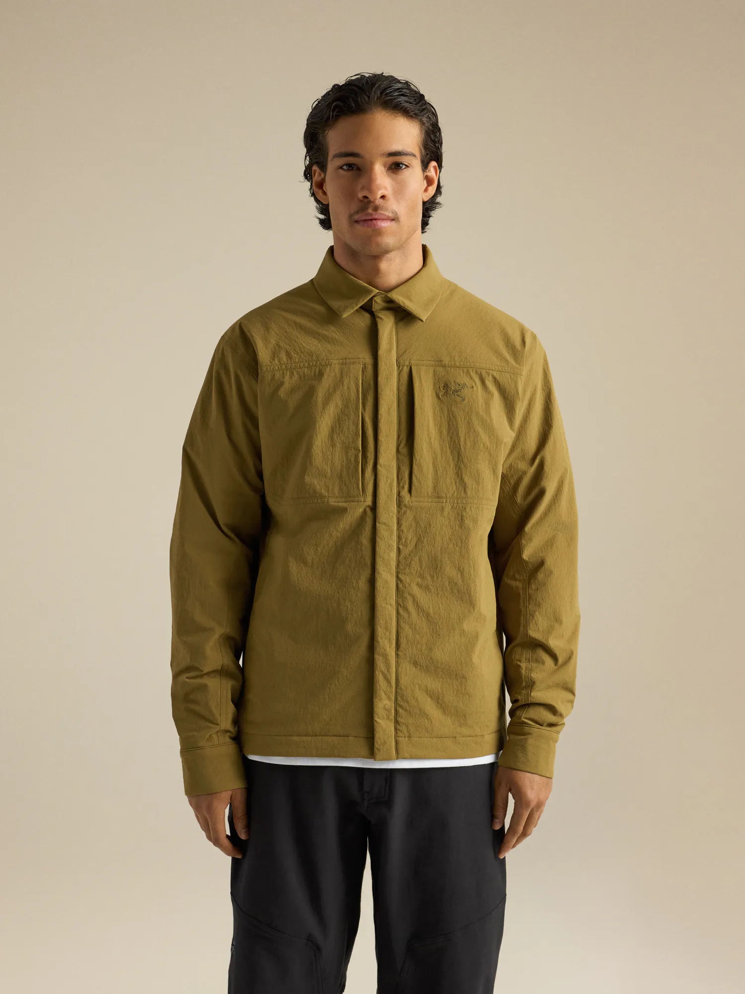 Sobrecamisa Cronin térmica Hombre