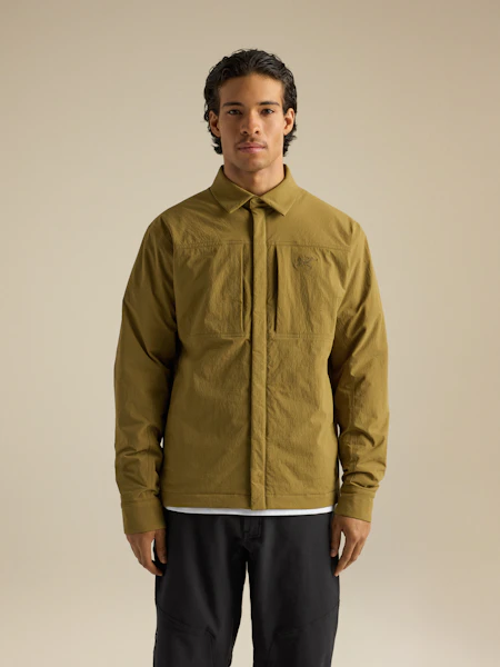 Sobrecamisa Cronin térmica Hombre