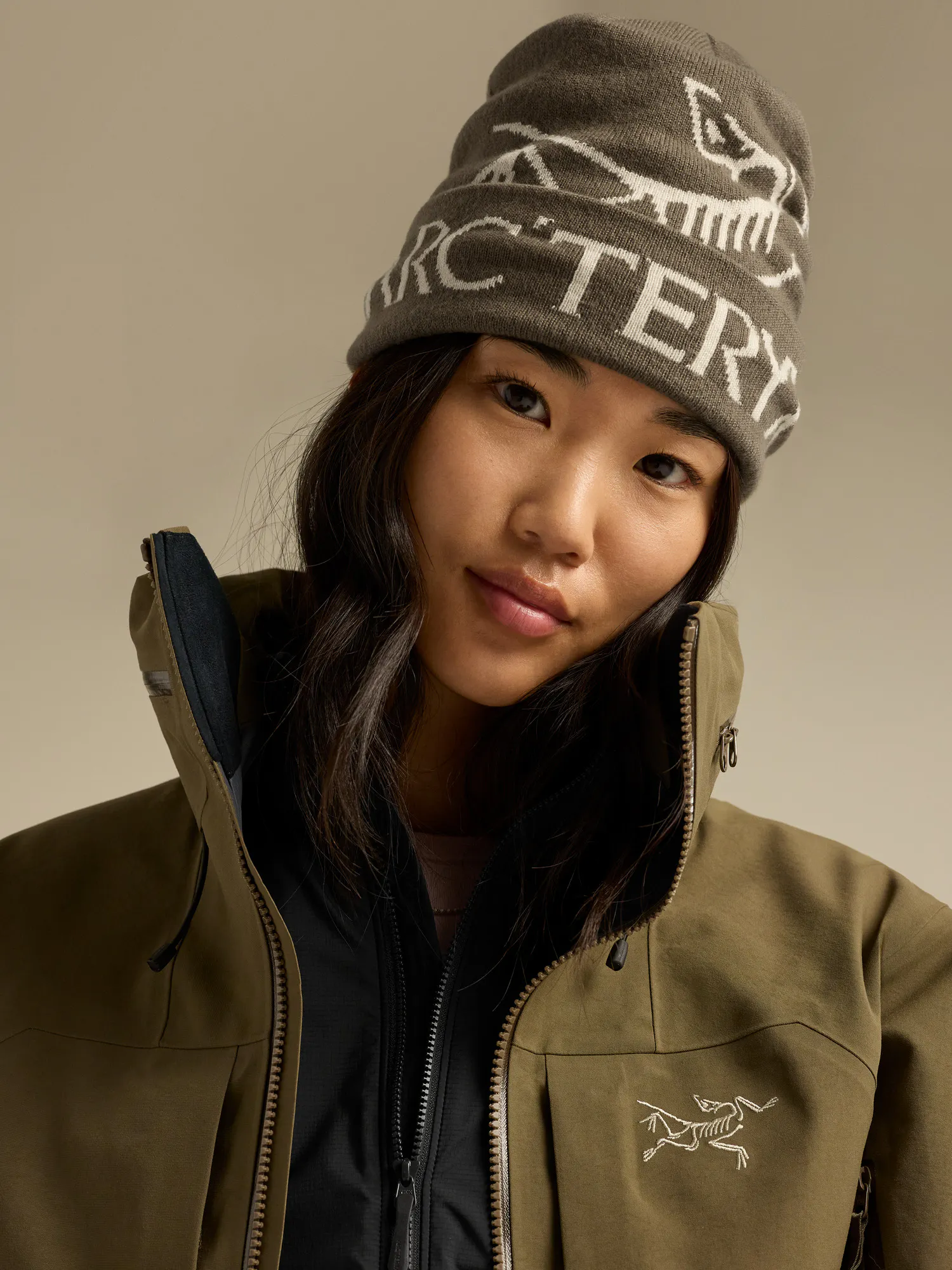 Bird Word Toque | Arc'teryx United States