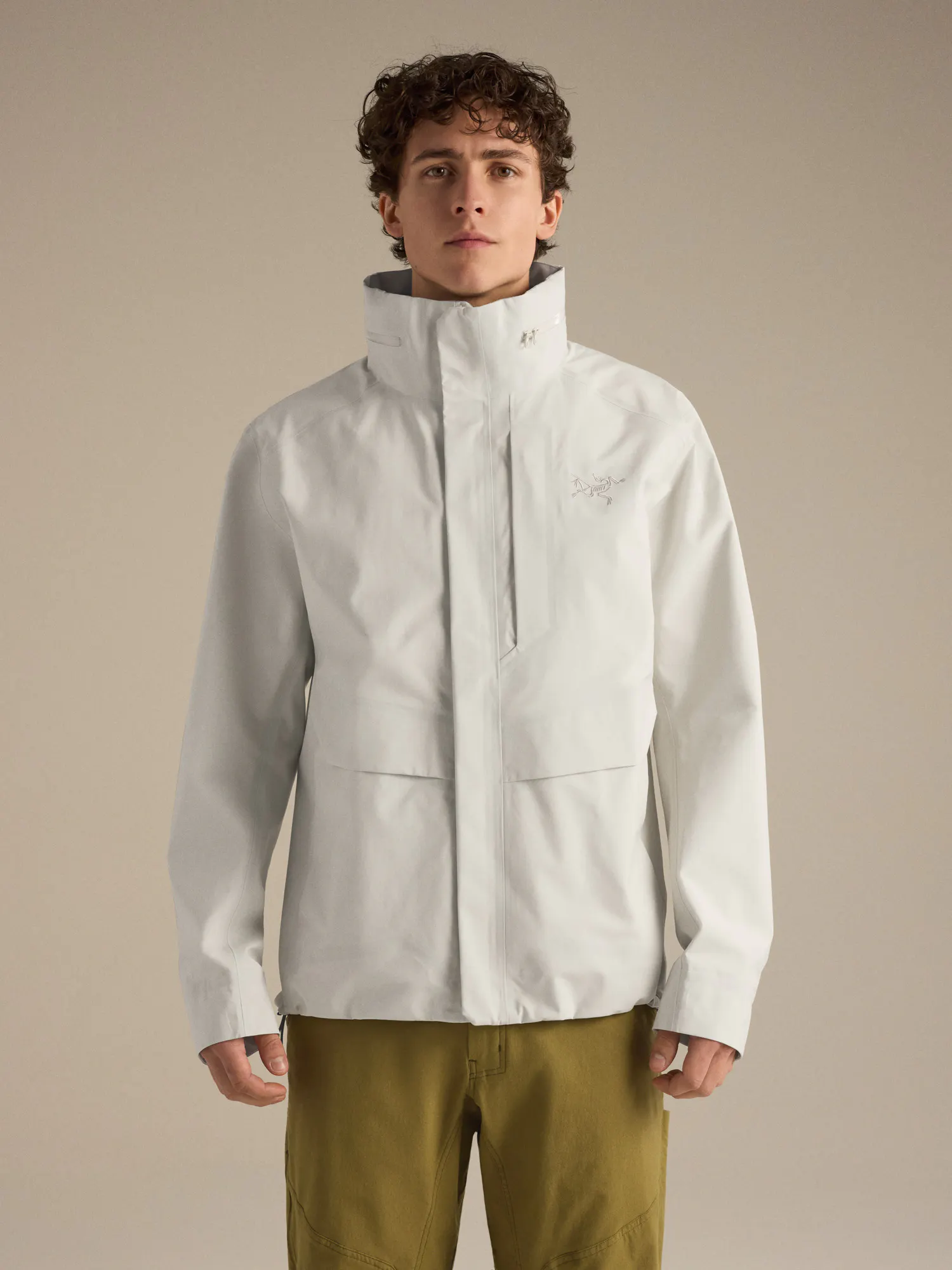Veste Therme Homme