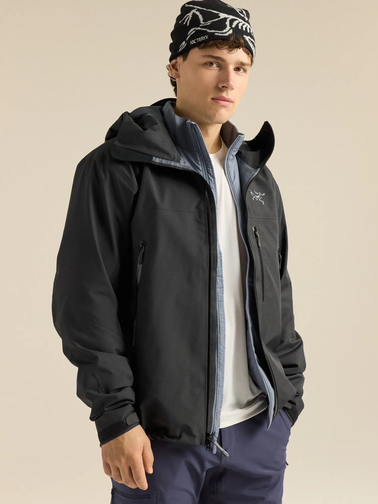 Beta SV Jacket Men's | Arc'teryx United States