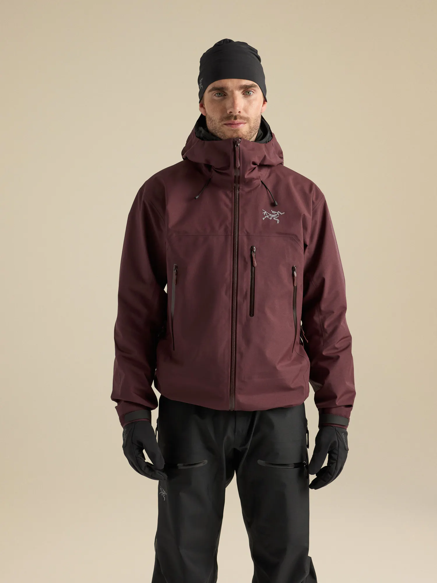 Chaqueta Beta SV Hombre