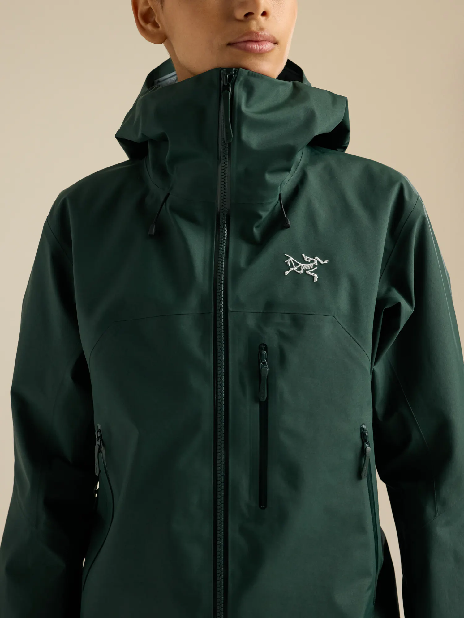 Beta SV Jacket Women's | Arc'teryx United States