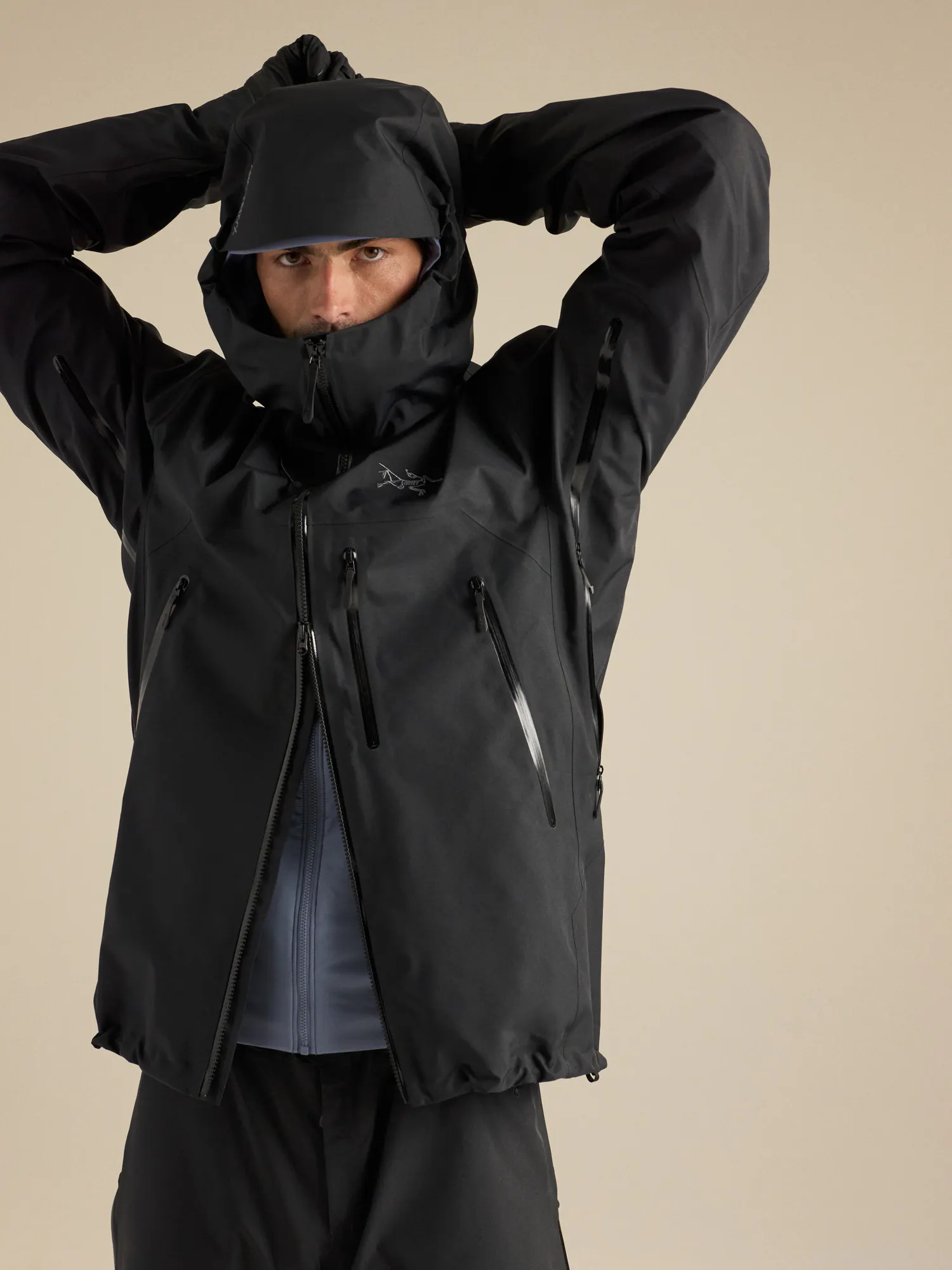 Beta SV Jacket Men's | Arc'teryx United States