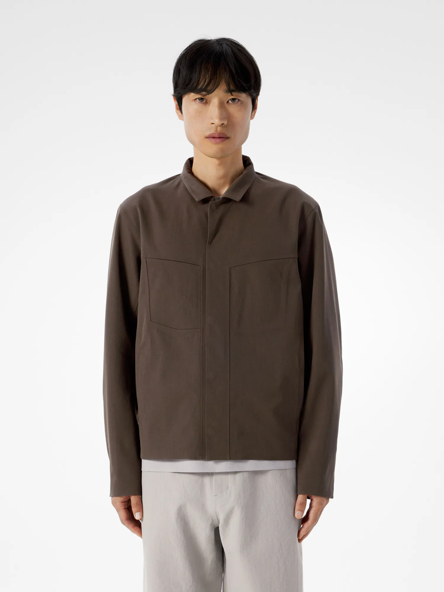 Voronoi Jacket 羊毛夹克 男装