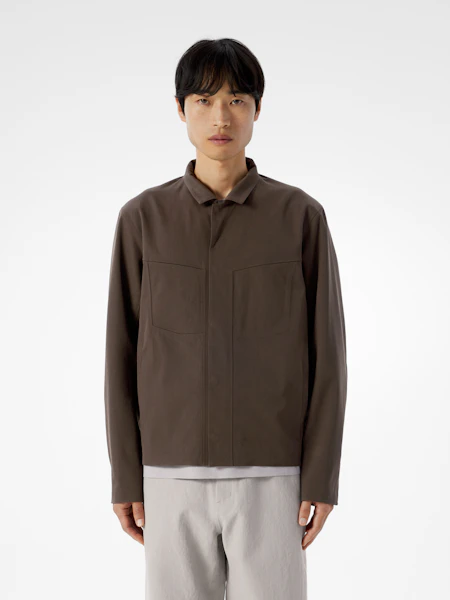 Voronoi Jacket 羊毛夹克 男装