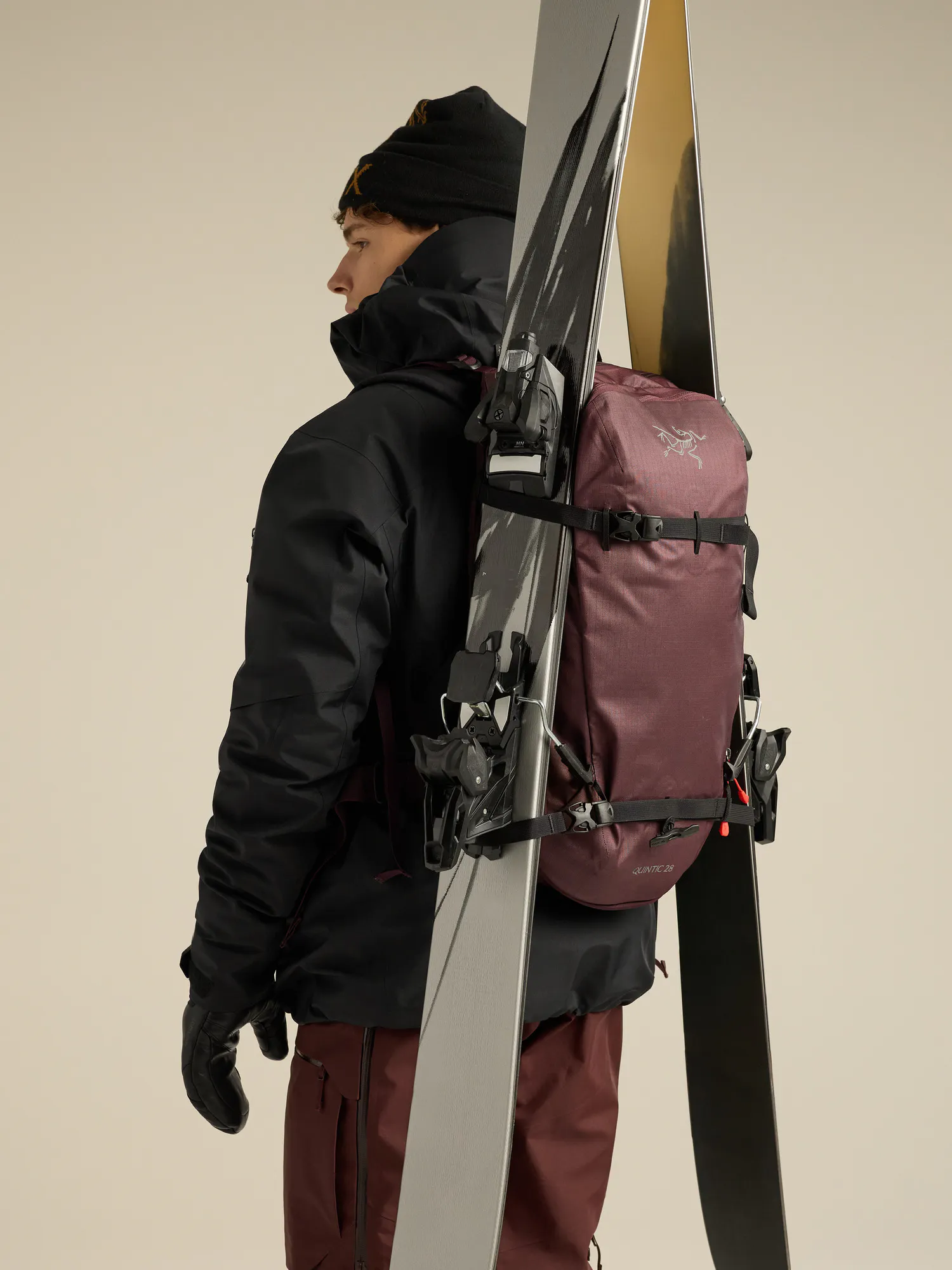 Quintic 28 Backpack | Arc'teryx United States