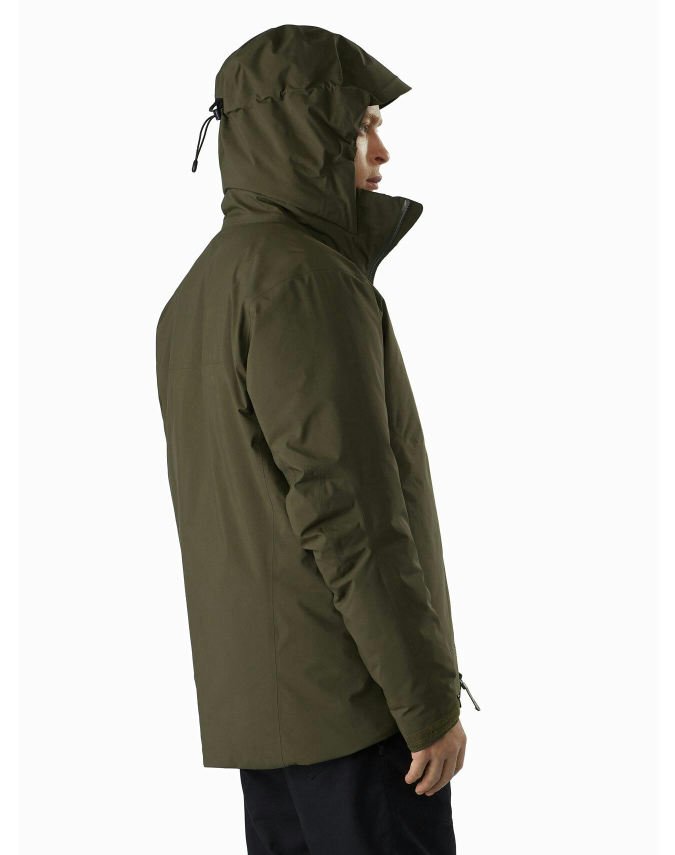 arcteryx fission jacket