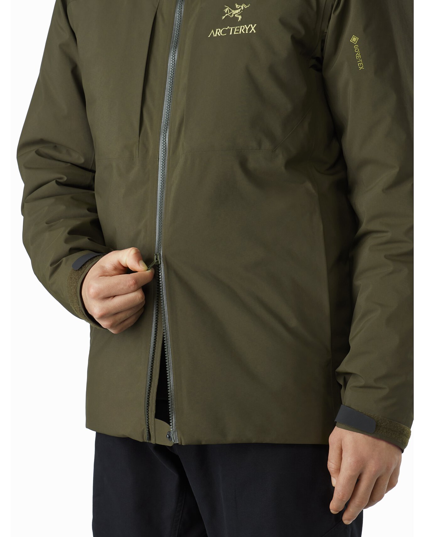 arcteryx fission sv review