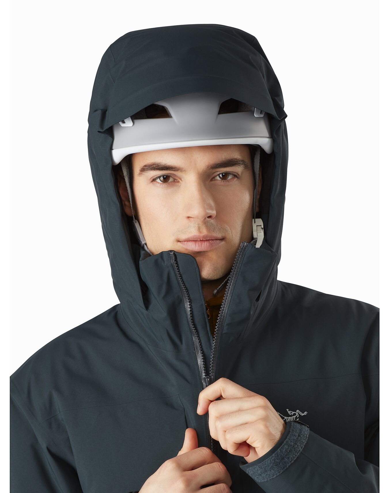 arcteryx fission sv jacket men